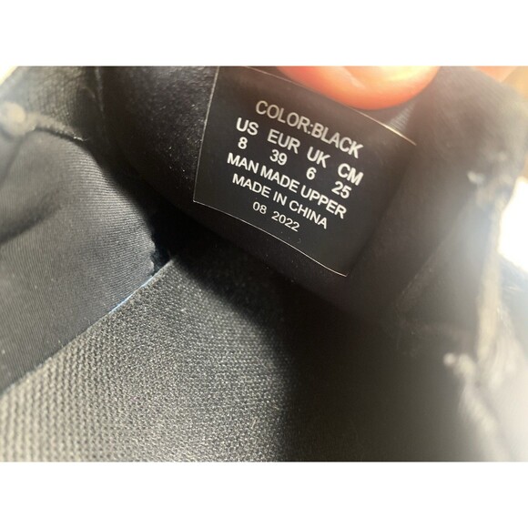 SNIBBS Women's Spacecloud Sneakers Non Slip Work Shoes Sneakers Comfort Size 8 - Picture 11 of 11